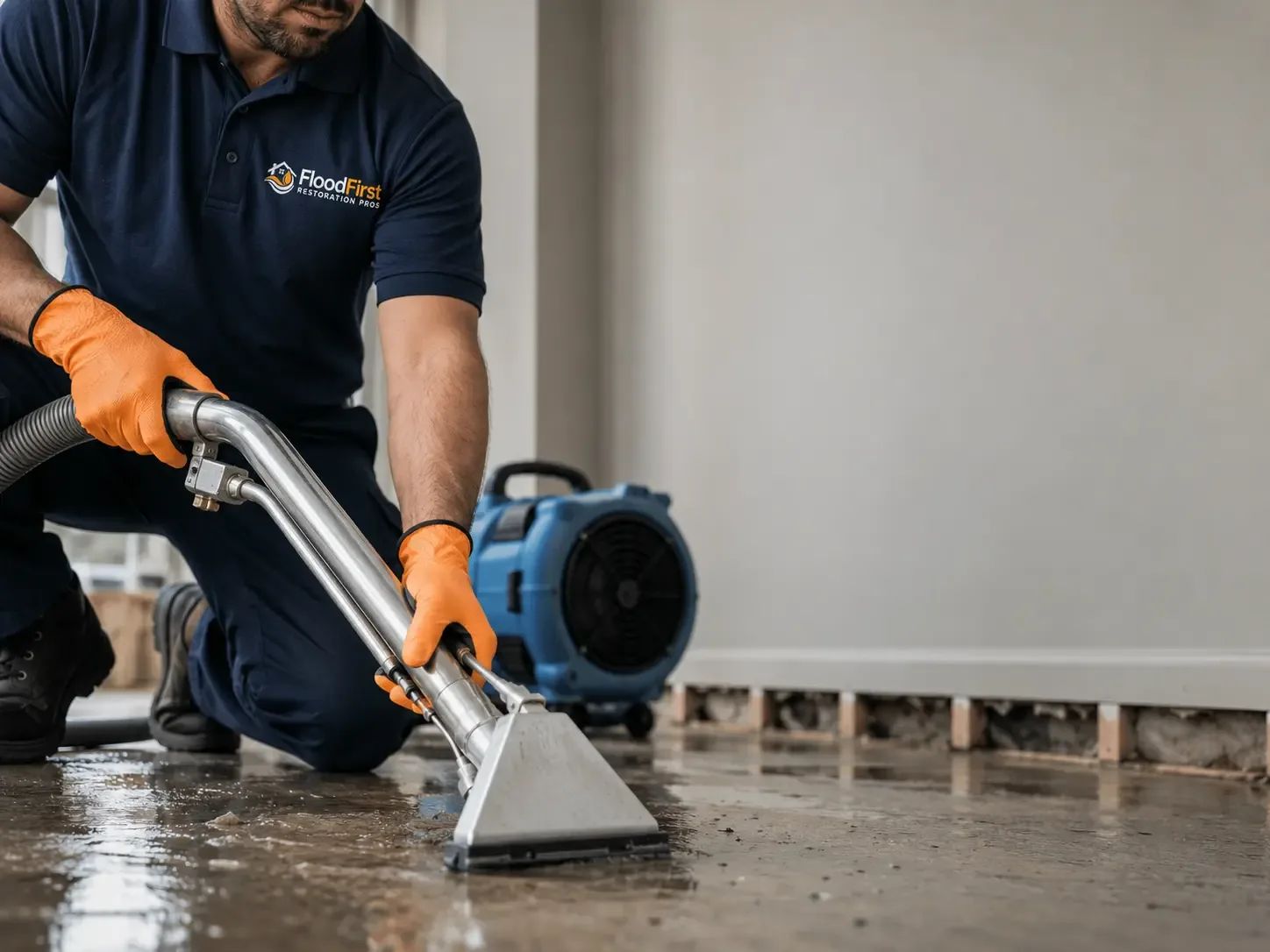 Why choose Flood Damage Restoration in Powellton, WV